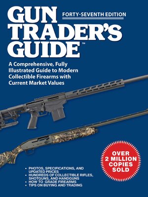 cover image of Gun Trader's Guide, Forty-
